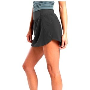 LIKE NEW! ATHLETA RUN WITH IT SKORT/SKIRT!